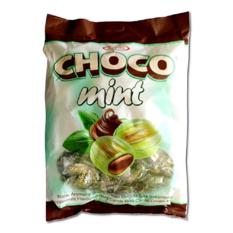 TAYAS CHOCO MINT CANDY 1KG