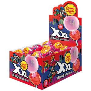 CHUPA CHUPS XXL LOLLIPOP 720GM