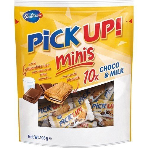 PICK UP MINI MILK 106GM 