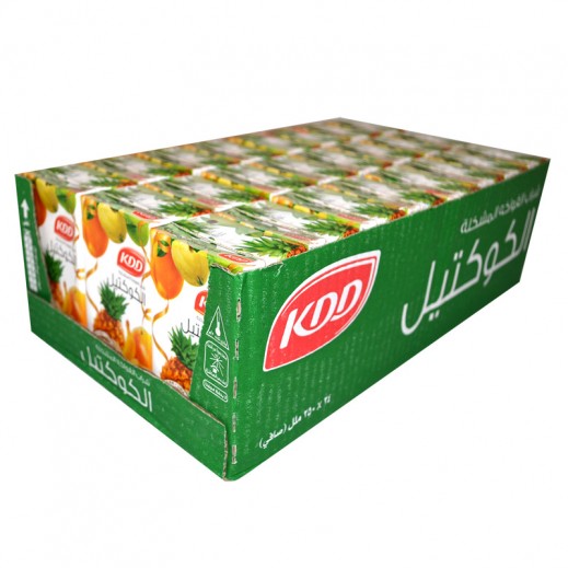 KDD COCKTAIL FRUIT 250ML 