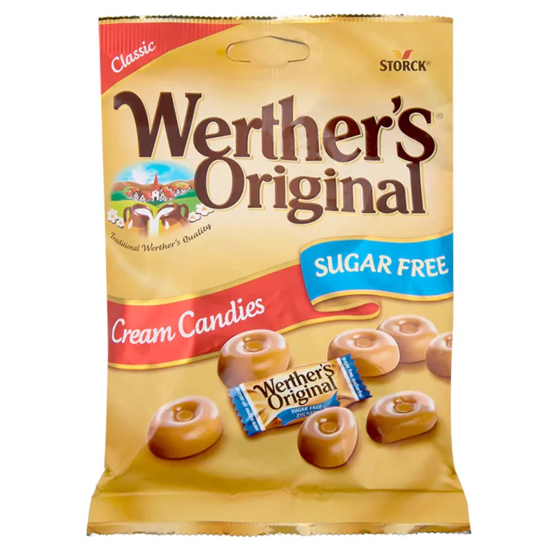 WEATHERS CREAM  SUGER FREE  70GM