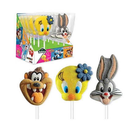 LOONEY TUNES MARSHMALLOWS 45GM