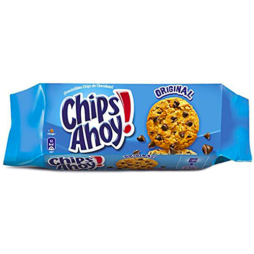 CHIPS AHOY BISCUITS 128GM