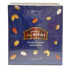 ALREFAI MIXED NUTS 24PC