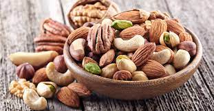 MIXED NUTS PLAIN 500GM