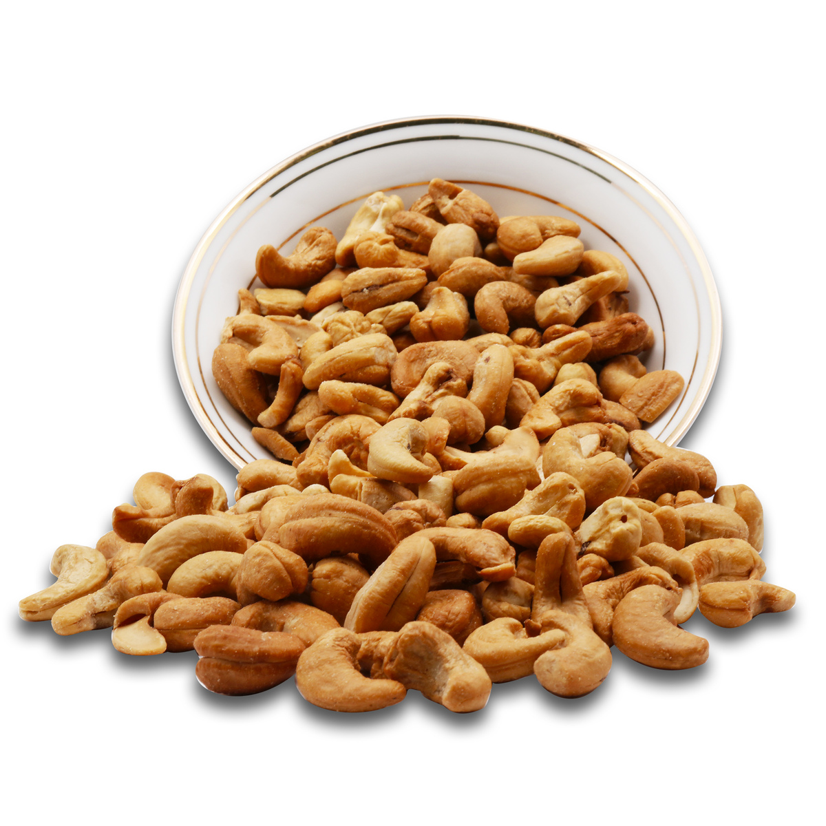 CASHEW SALTED 500GM