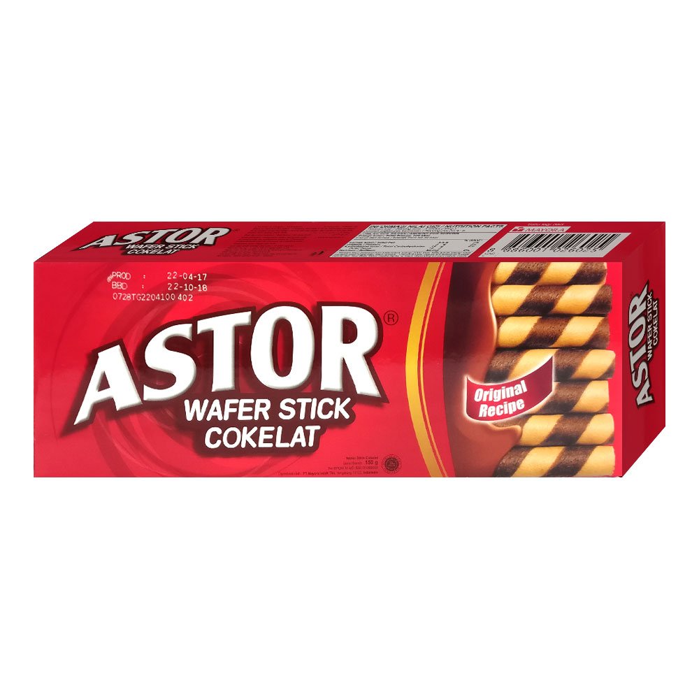 ASTOR MINI WAFER 24PC