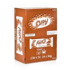 AERO PURLY CHOCO BIG 36GM