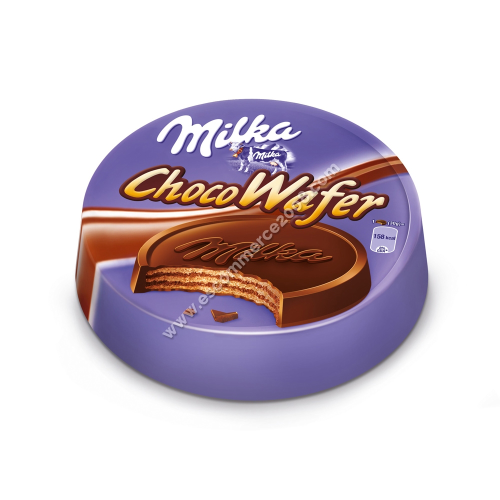 MILKA CHOCO WAFER 30GM 