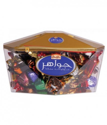 JEWELS CHOCOLATE ASSORTED200GM