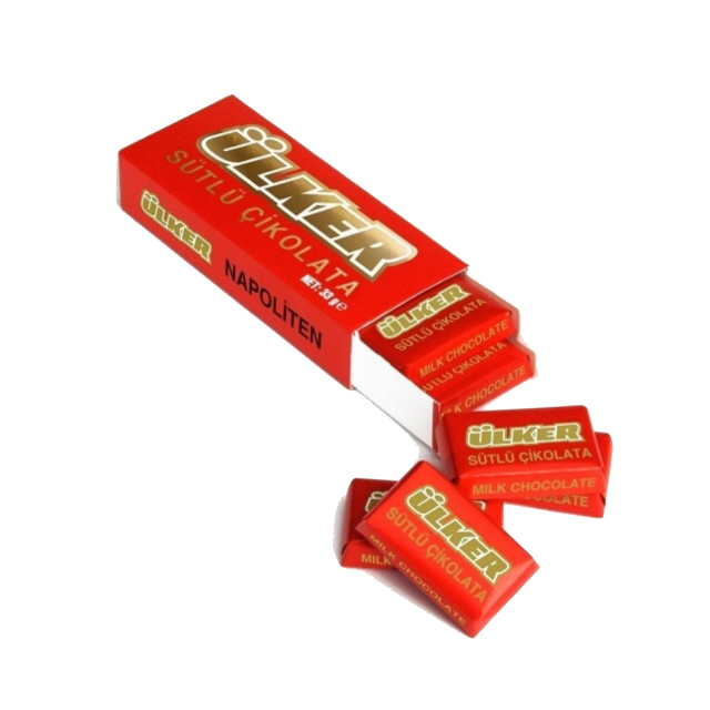 ULKER NAPOLITEN CHOCO 30GM