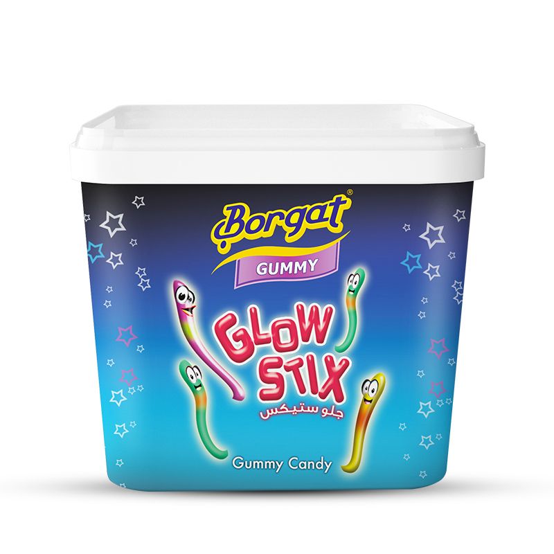 GELO GLOW STIX BORGAT 175 GM