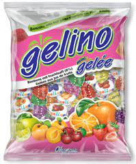 GELINO GELLY MINI BAG 400GM