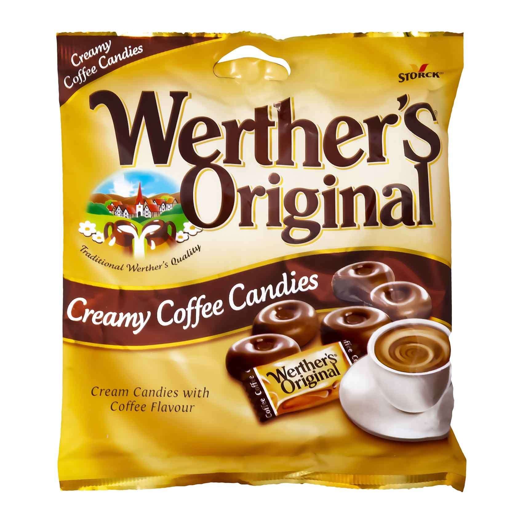 WEATHERS ORIGINAL CREAMY COFFE 125GM 