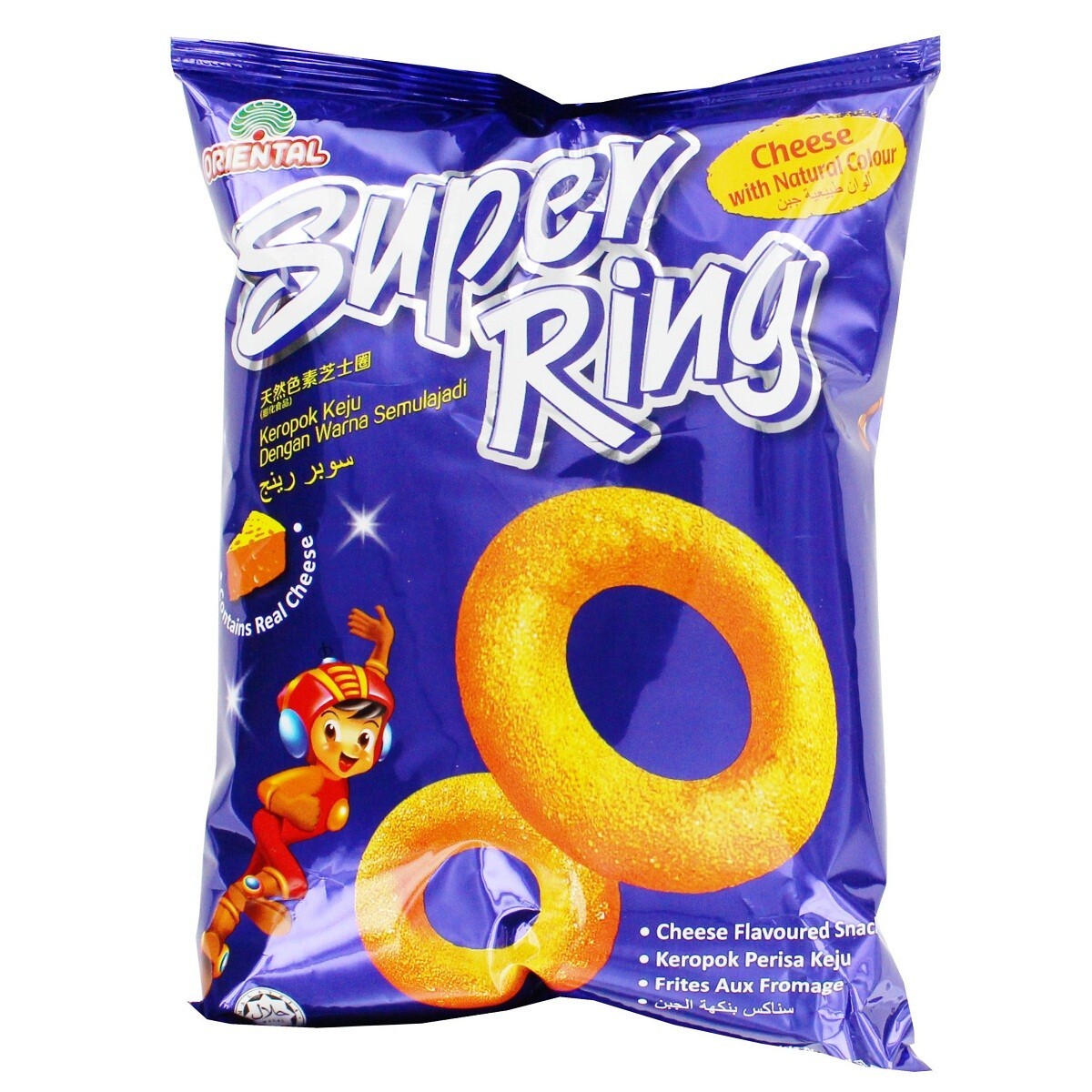 SUPER RINGS PUFAK 30PC