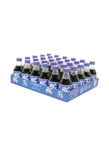 RC COLA CARTON 30PC