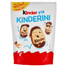 BISCUIT KINDERINI 250GM