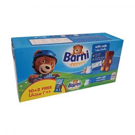 Barni cackes milk 12pcs