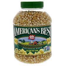 AMERICAN BEST YELLOW POP CORN 850GM