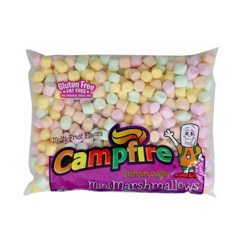 CAMPFIRE MARSHEMALOW MINI MIX 300GM 