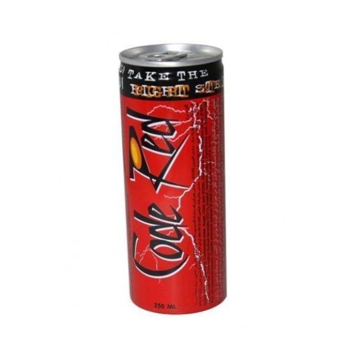 CODE RED DRINK 250ML