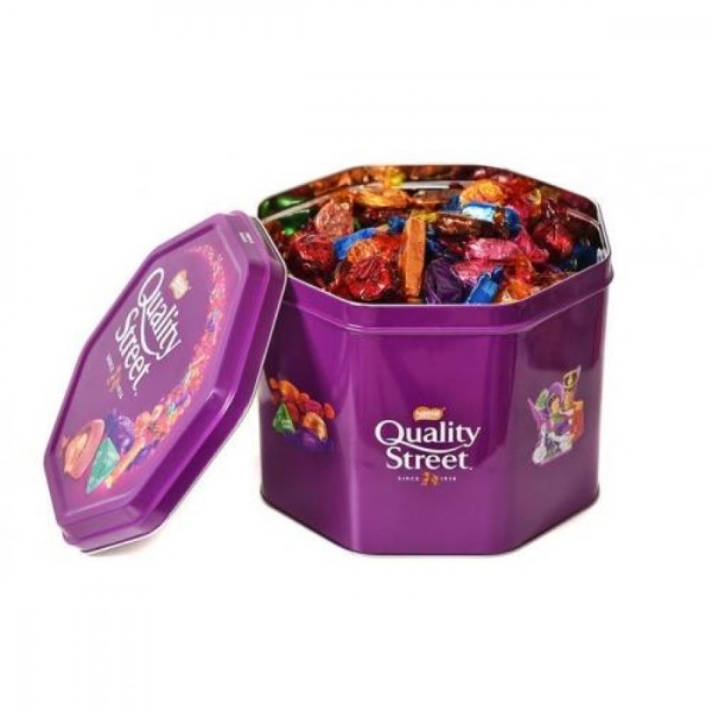 QUALITY STREET MAKNTOSH 2.500KG