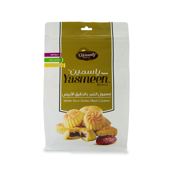 YASMEEN MAMOUL WHITE FLOUR 450GM