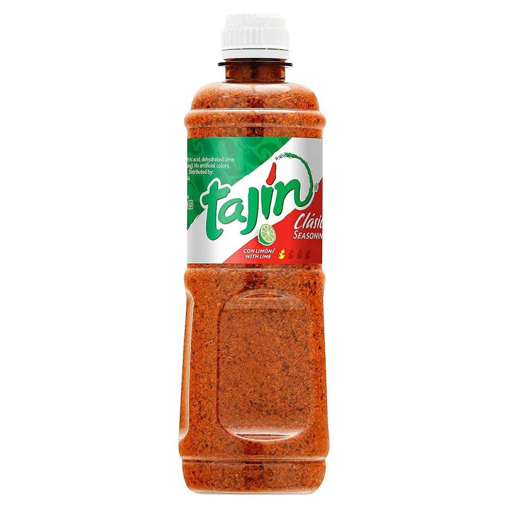 TAJIN SEASONING HOT 400GM