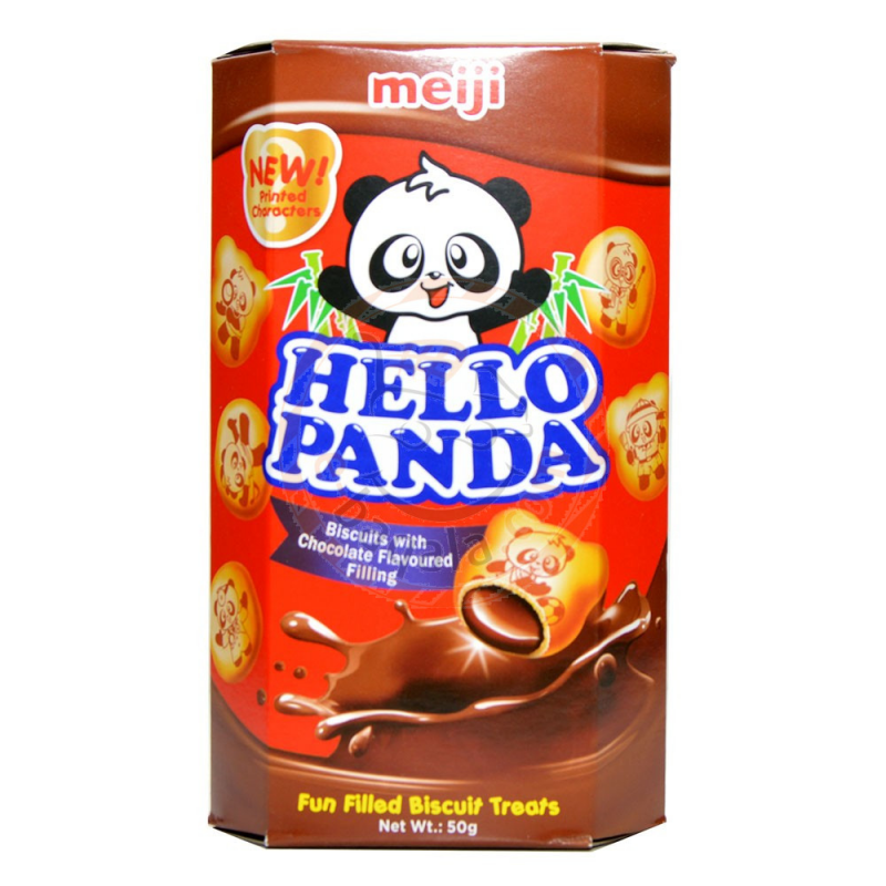 HELLO PANDA CHOCO 260GM