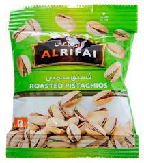 ALRIFAI ROASTED PISTACHIO 25GM 