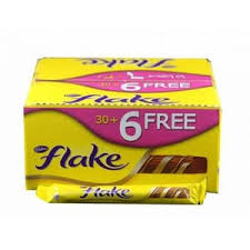 CADBURY FLAKE SMALL 18GM