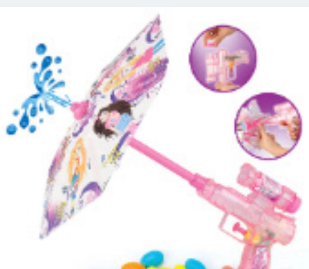 UMBRELLA WATER GUN 8GM