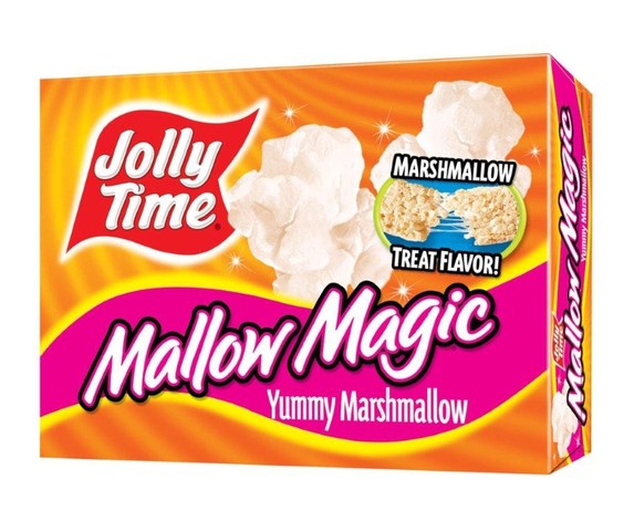 JOLLY TIME MALLOW MAGIC 249GM