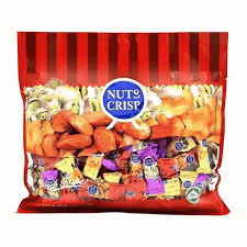 NUTS CRISPY CANDY 500GM