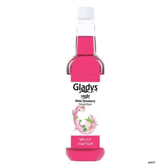 GLADYS WHITE STRAWBERRY 750ML