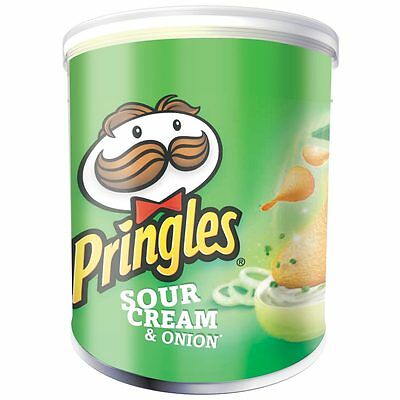 PRINGLES SOUR CREAM ONION 40GM 