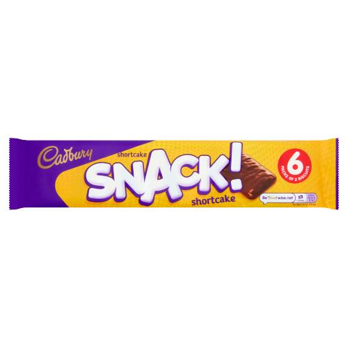 SNACK SHORTCACK CADBURY120G