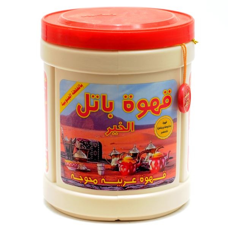 BATEL ALKHAIR WEST COFFE 450GM