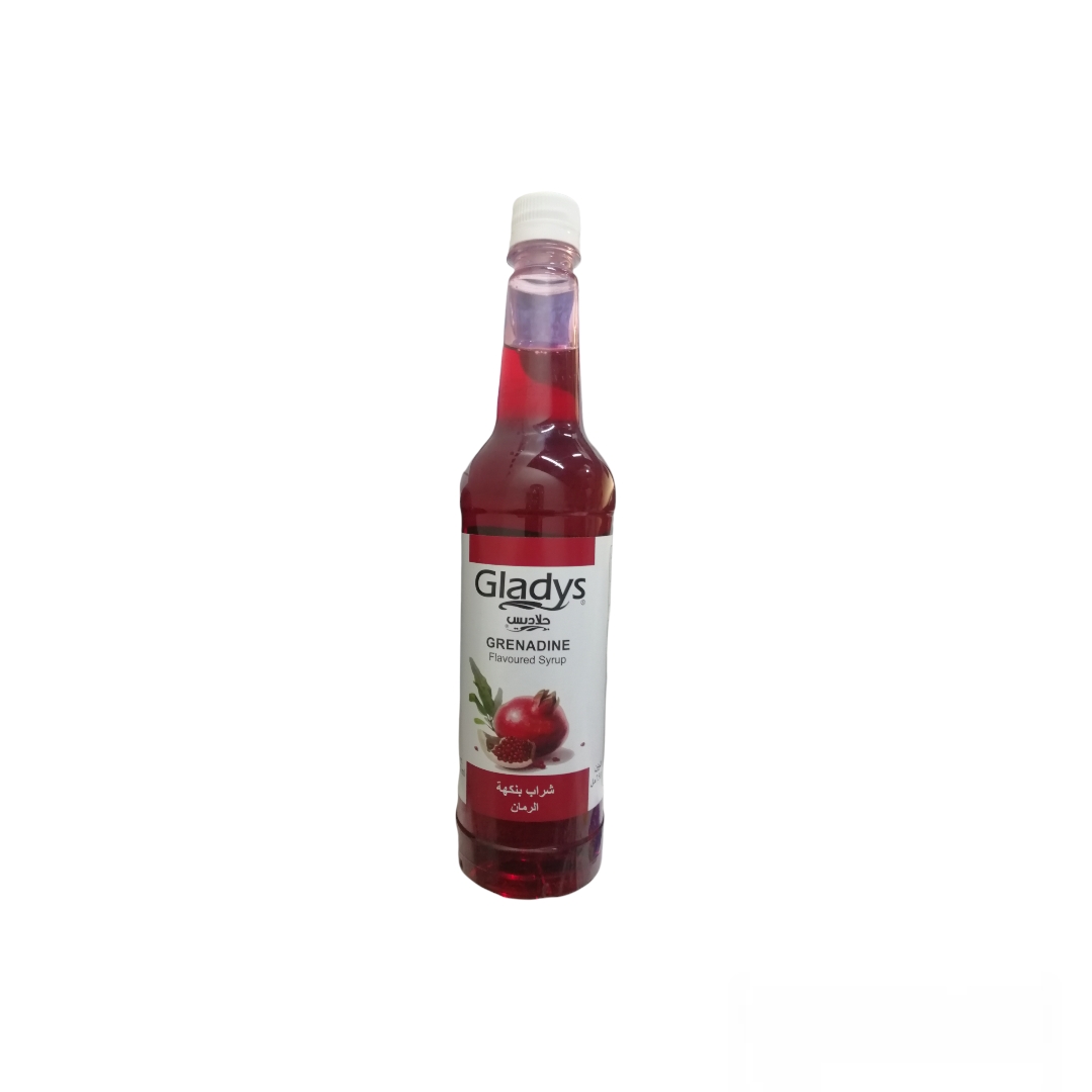 GLADYS GRENADINE SYURP 750ML