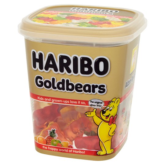 HARIBO GOLD BEARS 175GM