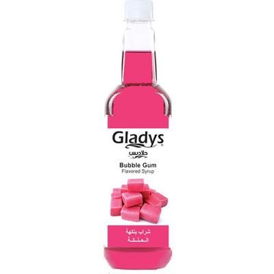 GLADYS BUBBLE GUM 750ML