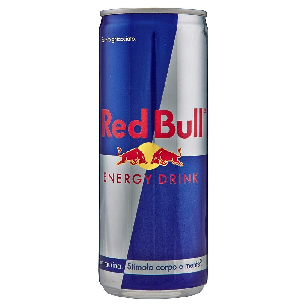 RED BULL ENERGY DRINK 250ML