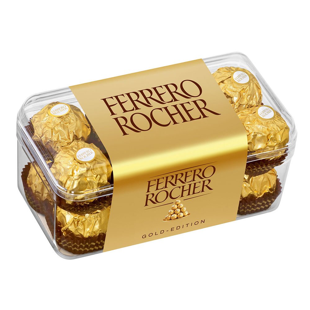 FERRERO ROCHER 200GM×16PCS