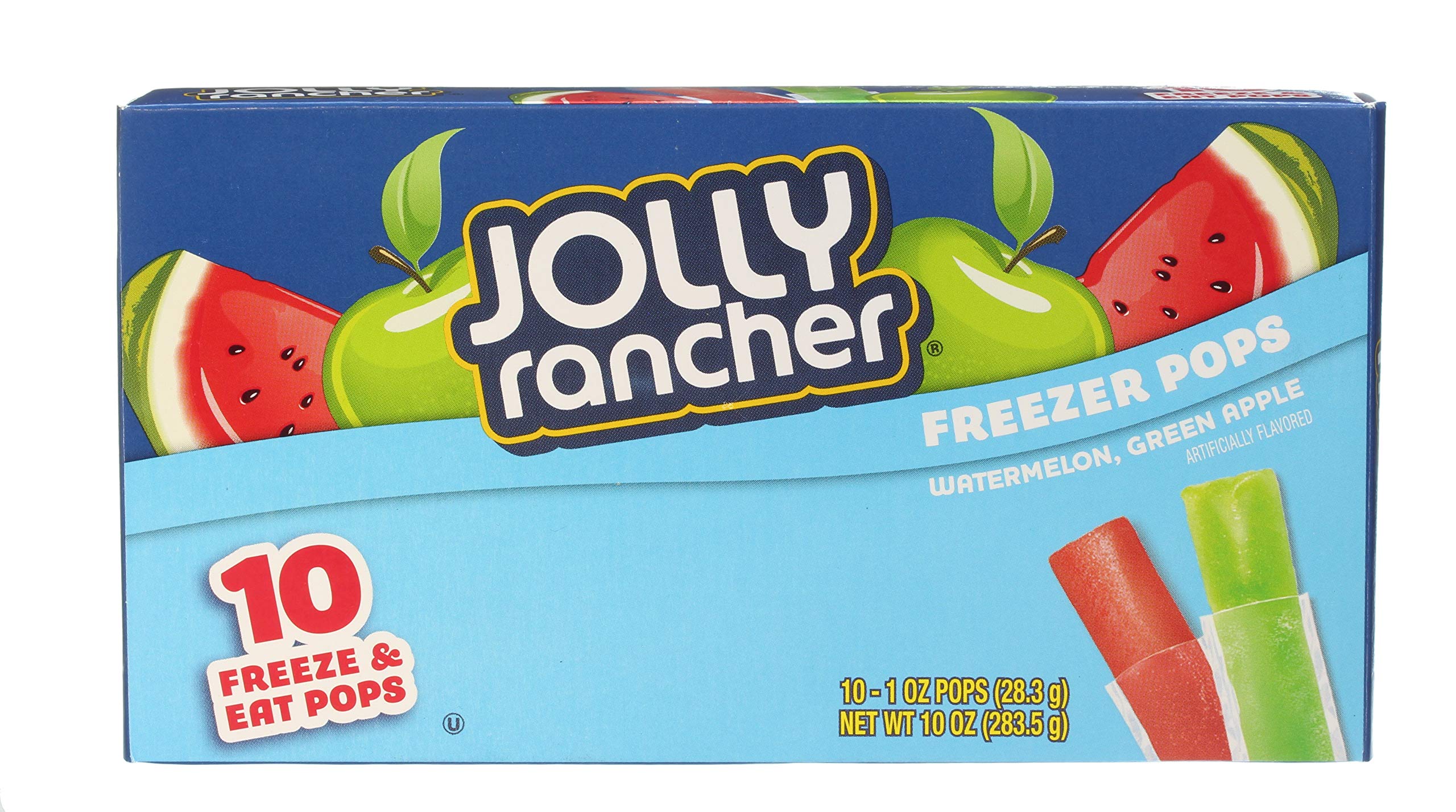 JOLLY RANCHER FREAZER POP 289GM