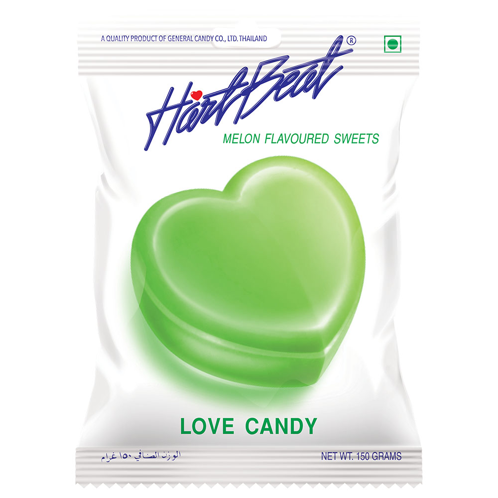 LOVE CANDY MELON 150GM