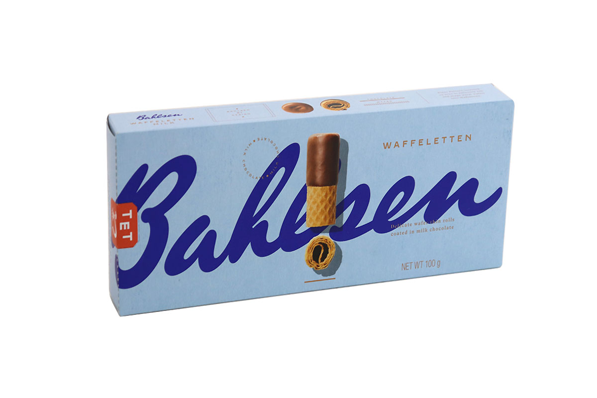 WAFELLTEN BALSEN BISCUITS 100GM