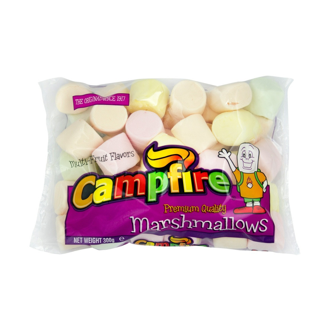 CAMPFIRE MARSHEMALOW BIG MIX 300GM 