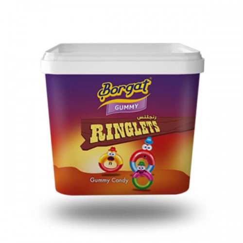 GELO BORGAT RINGLETS 175GM