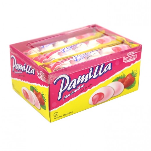 PAMILLA MARSHMALLOW 20 GM