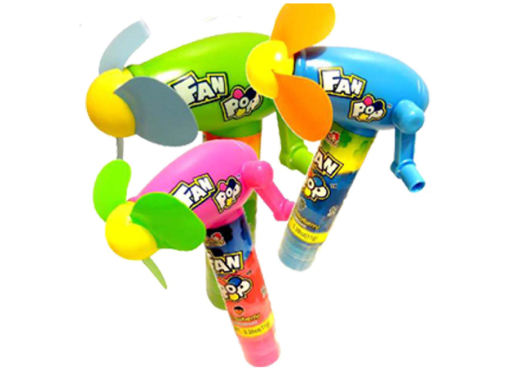 FAN POP CANDY 